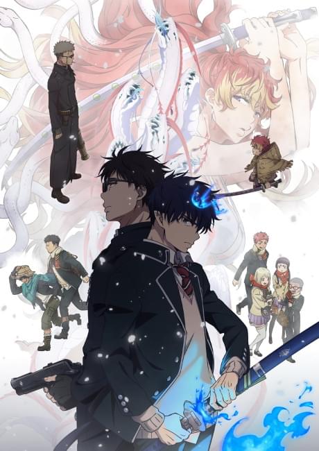 Blue Exorcist -Beyond the Snow Saga-