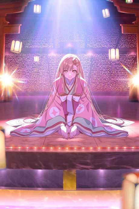 Cosmic Princess Kaguya!