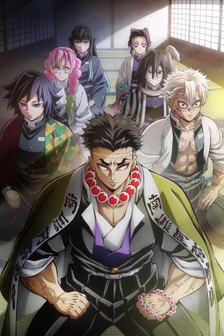 Demon Slayer: Hashira Training Arc