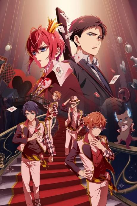 Disney Twisted-Wonderland The Animation