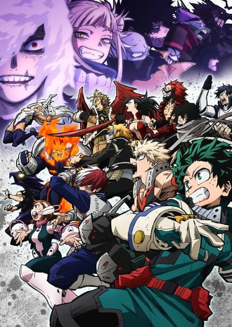 Boku no Hero Academia