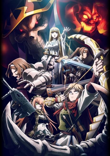 Overlord: The Sacred Kingdom