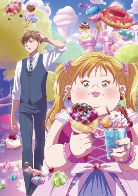 Plus-sized Misadventures in Love!