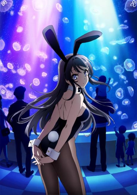 Rascal Does not Dream of Bunny Girl Senpai