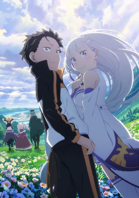 Re:ZERO -Starting Life in Another World-