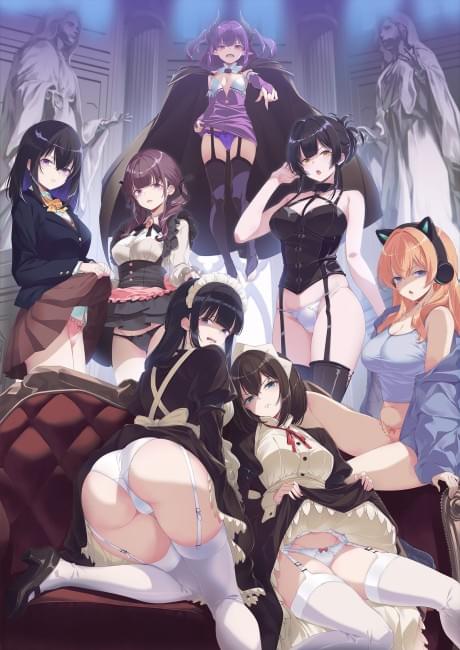 Iya na Kao sare nagara Opantsu Misete Moraitai Returns