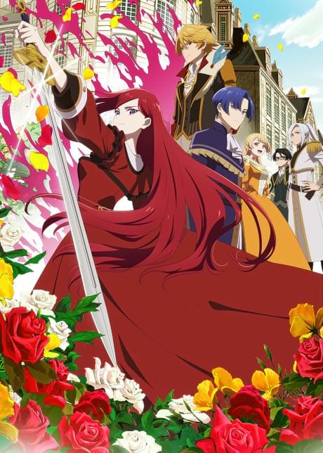 The Most Heretical Last Boss Queen: From Villainess to Savior