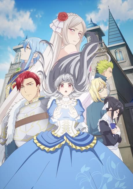 The Oblivous Saint Can't Contain Her Power
