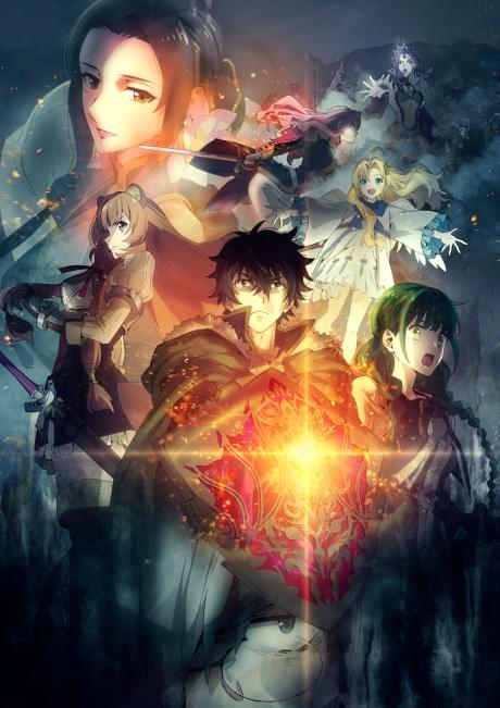 The Rising of the Shield Hero
