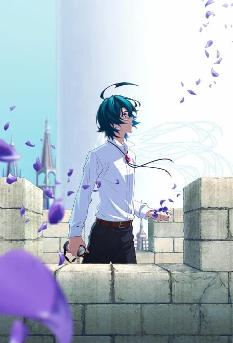 Tsue to Tsurugi no Wistoria 2nd Season